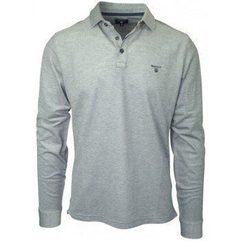 Gant Polo gris avec coudières