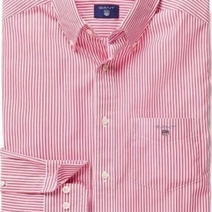 Gant Poplin Banker Stripe Kauluspaita
