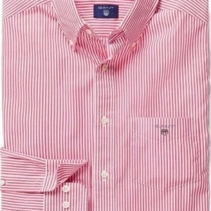 Gant Poplin Banker Stripe Kauluspaita