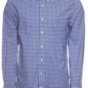 Gant Poplin Gingham Check Kauluspaita