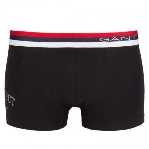 Gant Premium Trunk Flag NHCT CTN STR Bokserit Black