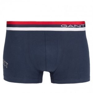 Gant Premium Trunk Flag NHCT CTN STR Bokserit Navy