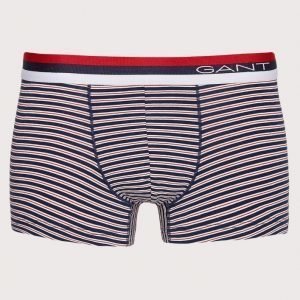 Gant Premium Trunk Yarn-Dyed Stripe CS Bokserit Navy
