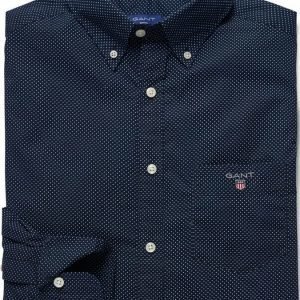 Gant Printed Broad Cloth Regular Fit Kauluspaita