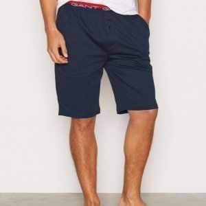 Gant Pyjama Shorts CTN Jersey Seasonal Shortsit Navy