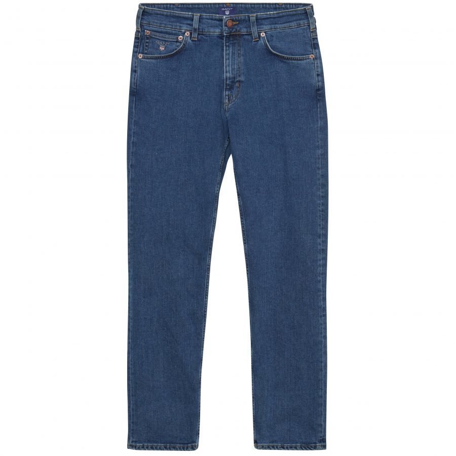 Gant Regular Straight Farkut