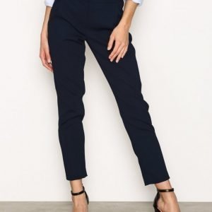 Gant Relaxed Pant Housut Navy