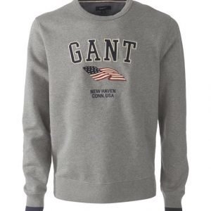 Gant Retro Flag Collegepaita