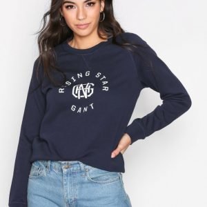 Gant Rising Star C-Neck Sweat Svetari Evening