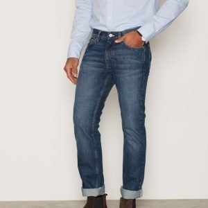 Gant Rugger R. Liam Midwash Farkut Mid Blue