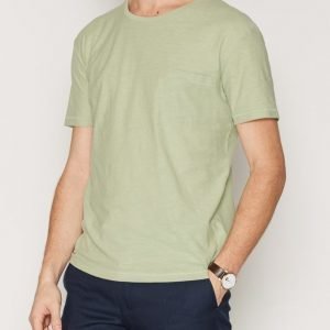 Gant Rugger R1. The Organic Loose Tee T-paita Green