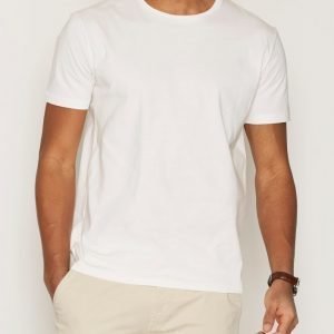 Gant Rugger R1. The Organic Tee T-paita White