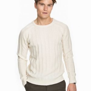 Gant Rugger The Rua Rib Pusero Cream