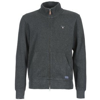 Gant SACKER RIB FULL ZIP CARDIGAN