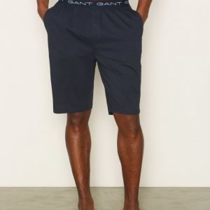 Gant Seasonal Pajama Shorts Pyjamashortsit Navy