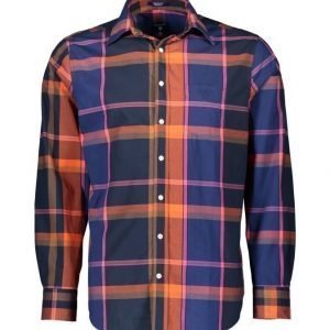 Gant Shadow Plaid Paita