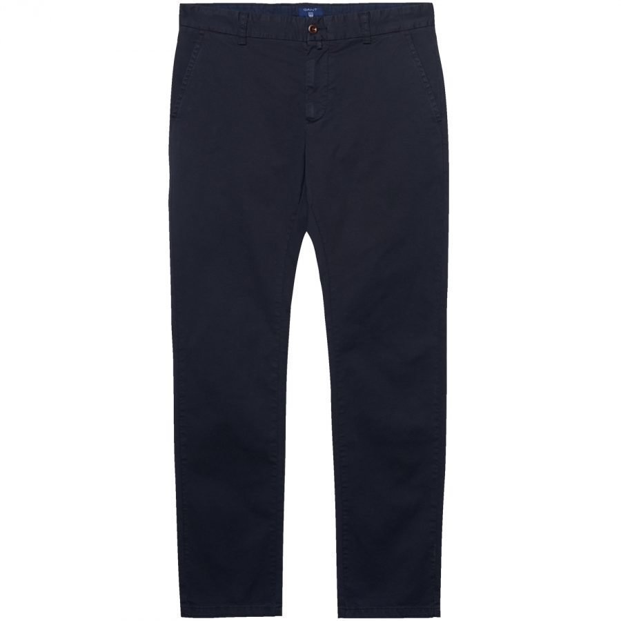 Gant Slim Comfort Chinos Puuvillahousut