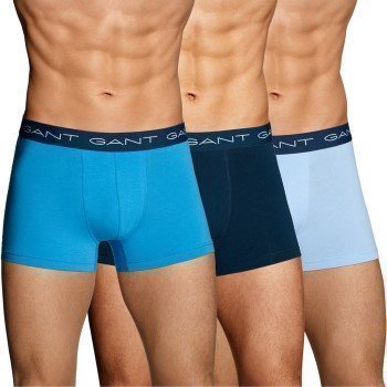 Gant Stretch Cotton Trunks Seasonal 3 pakkaus