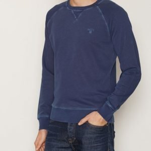 Gant Sunbleached Sweater Swetari Persian Blue