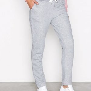 Gant Sweat Pants Housut Grey Melange