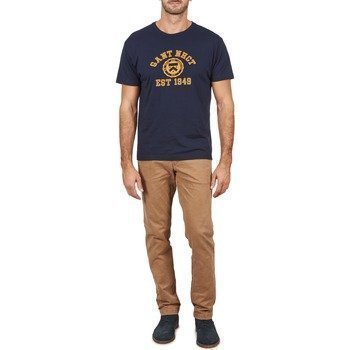 Gant THE BUTTER TWILL CHINO S. chinot