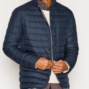 Gant The Madison Quilter Takki Marine