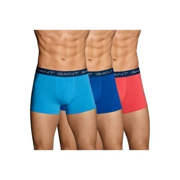 Gant Three Pack Trunk Miesten Boxerit