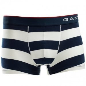 Gant Trunk Rugby Stripe Bokserit Navy
