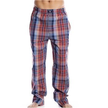 Gant Woven Cotton Pyjama Pant Red