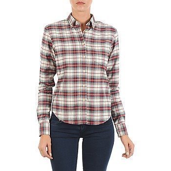 Gant YALE TARTAN TWILL SHIRT paitapusero