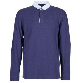 Gant YC SHIRT COLLAR PIQUE pitkähihainen poolopaita