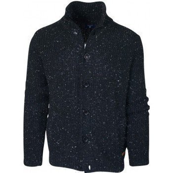 Gant cardigan noir