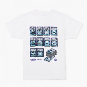 Gatuslang PodCards Tee