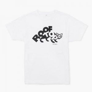 Gatuslang Rooftop Records Tee