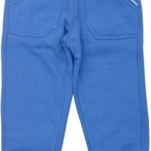 Geggamoja Collegehousut College Pants Kirkkaansininen Blue