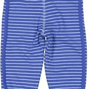 Geggamoja Housut Baby Pants Kirkkaansininen/Vaaleansininen Blue