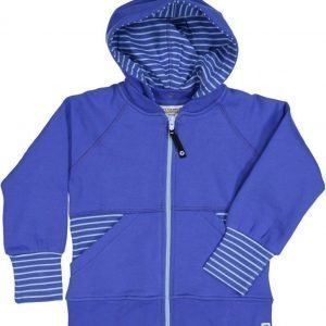 Geggamoja Huppari College Hoodie Kirkkaansininen Blue