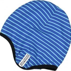 Geggamoja Pipo Helmet Hat Sininen/Turkoosi Blue