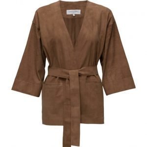 Gerard Darel Leather Garment nahkatakki