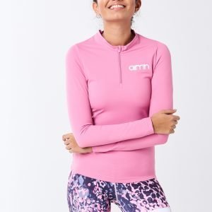 Gina Tricot Aimn Long Sleeve Top Toppi Pink