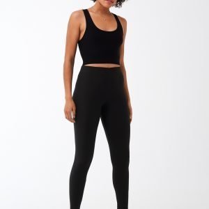 Gina Tricot Amber Sport Highwaist Leggings Leggingsit Black