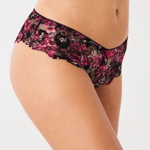 Gina Tricot Annie String Stringit Autumn Flower