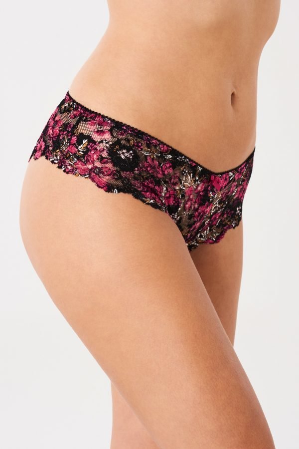 Gina Tricot Annie String Stringit Autumn Flower