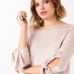 Gina Tricot Blenda Pusero Pink Haze