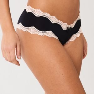 Gina Tricot Day Brazilian Alushousut Creamblack