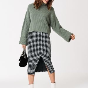 Gina Tricot Disa Hame Dogtooth