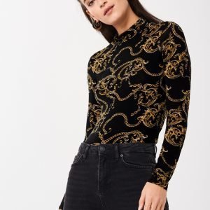 Gina Tricot Dora Poolopusero Chain / Aop