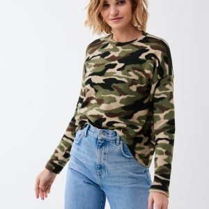 Gina Tricot Elsa Pusero Camo