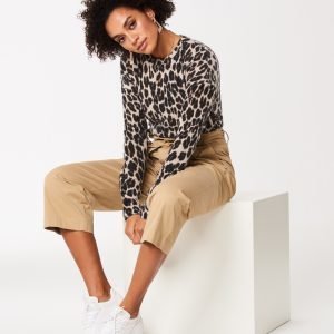 Gina Tricot Elsa Pusero Leopard