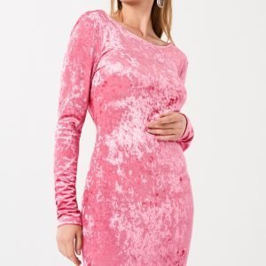 Gina Tricot Julie Avoselkäinen Mekko Desert Rose